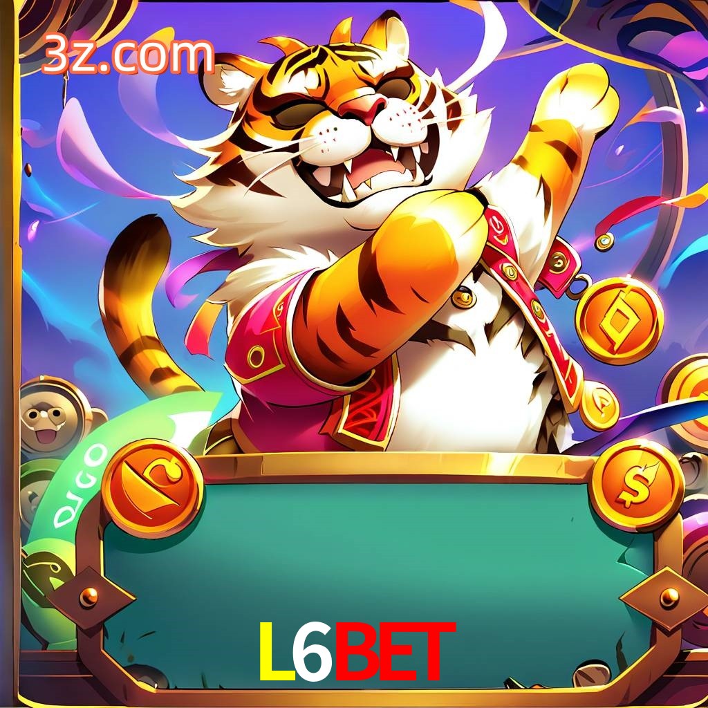 L6Bet Fortune Tiger Mergulhe na Atmosfera