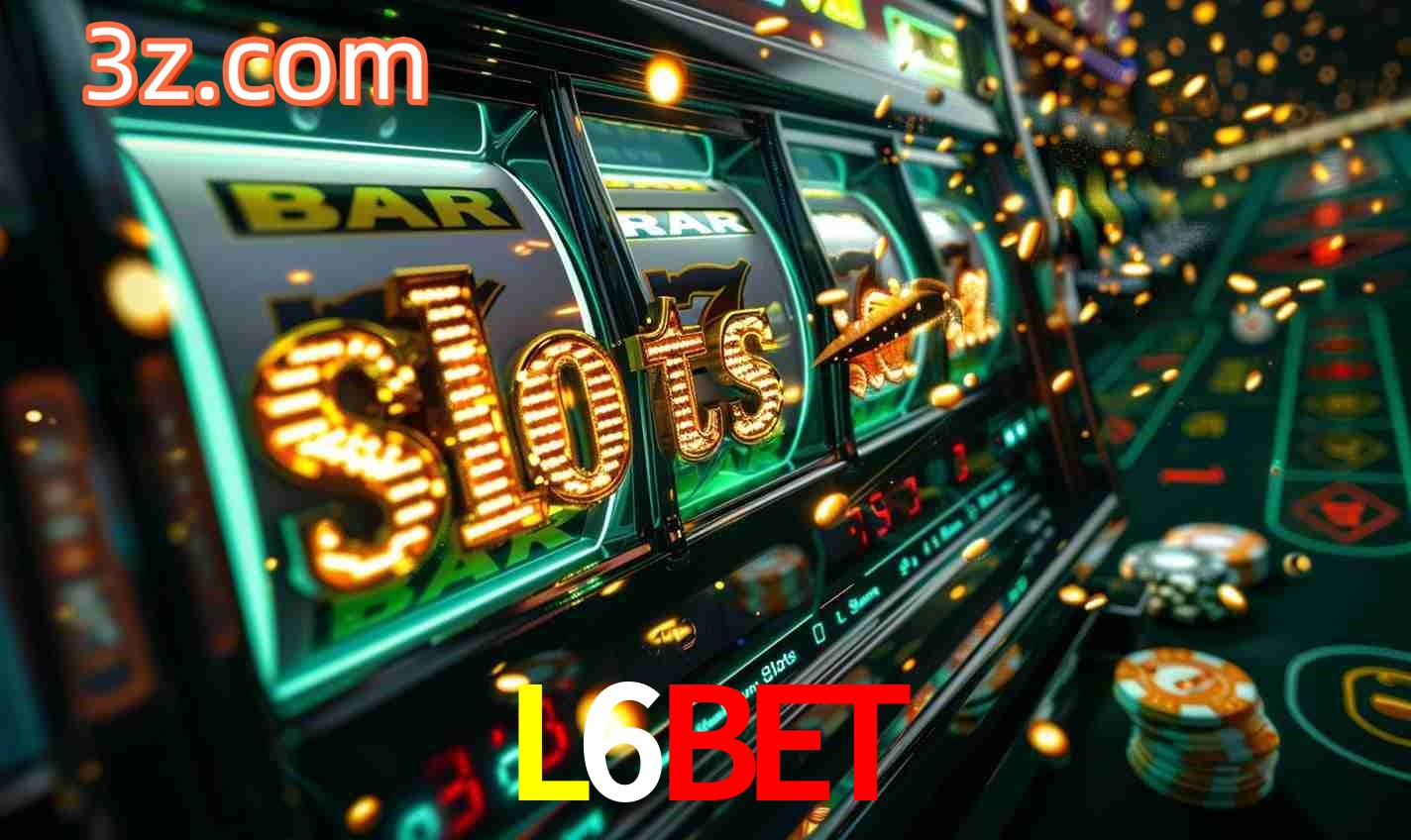 Melhor dos Slots Cassino L6Bet